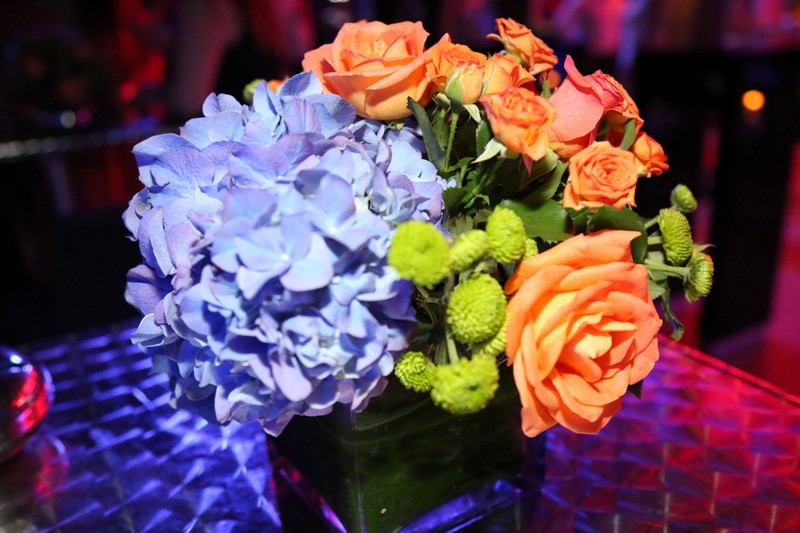 Baume & Mercier's Petite Promessepre Launch Event